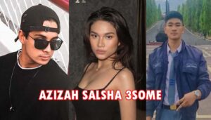 Bokep Viral Threesome Azizah, Satria Dan Salim