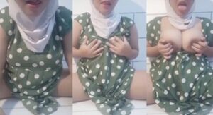 Bokep Indo Jilbab Tobrut Omek Sendirian